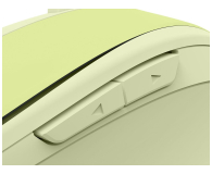 Hama Mysz bezprzewodowa WM-400 zielona - 1417040 - zdjęcie 7